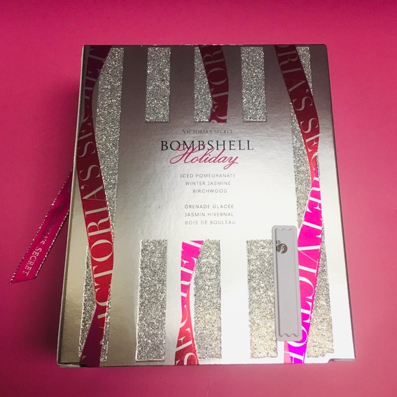 VS Bombshell Holiday Perfume Fragrance Eau de Parfum EDP Victoria’s Secret New - Picture 7 of 11